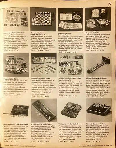Three Worlds Catalog, Page 26