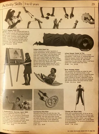 Three Worlds Catalog, Page 28