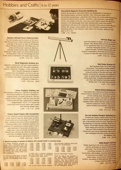 Three Worlds Catalog, Page 29