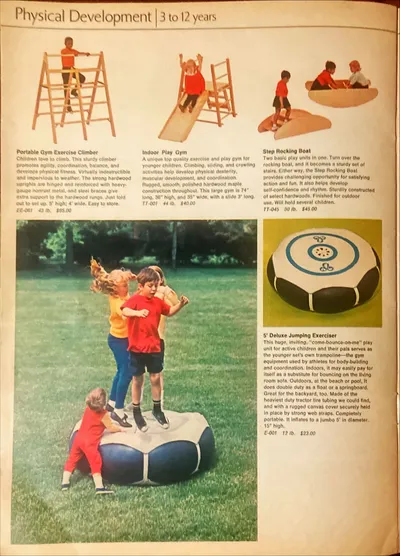 Three Worlds Catalog, Page 31