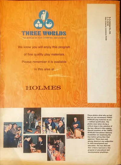 Three Worlds Catalog, Page 35