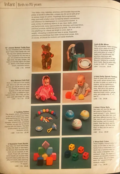 Three Worlds Catalog, Pg 3