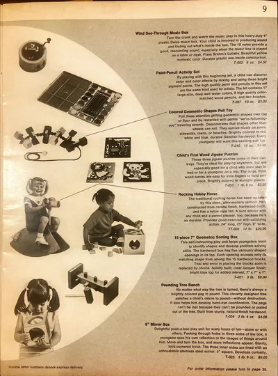 Three Worlds Catalog, Page 8