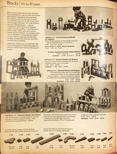 Three Worlds Catalog, Page 9