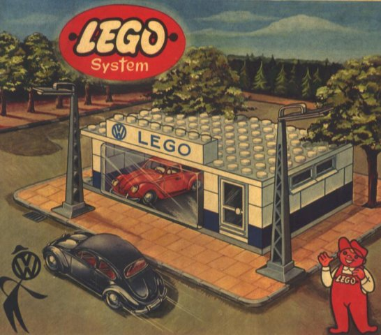 vw showroom box top