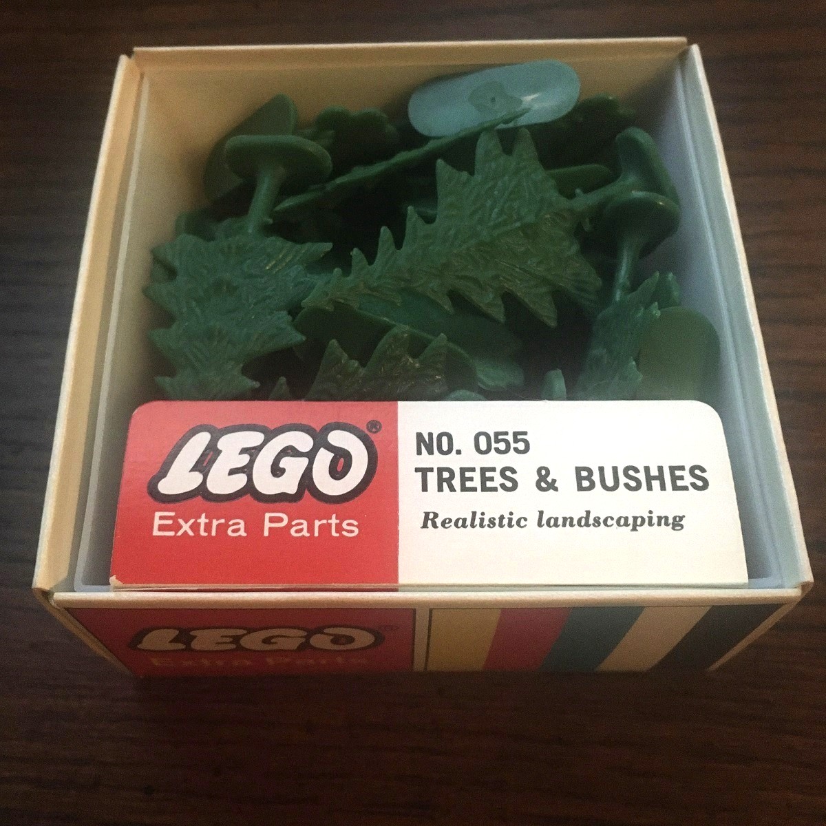 055 Supplements Box