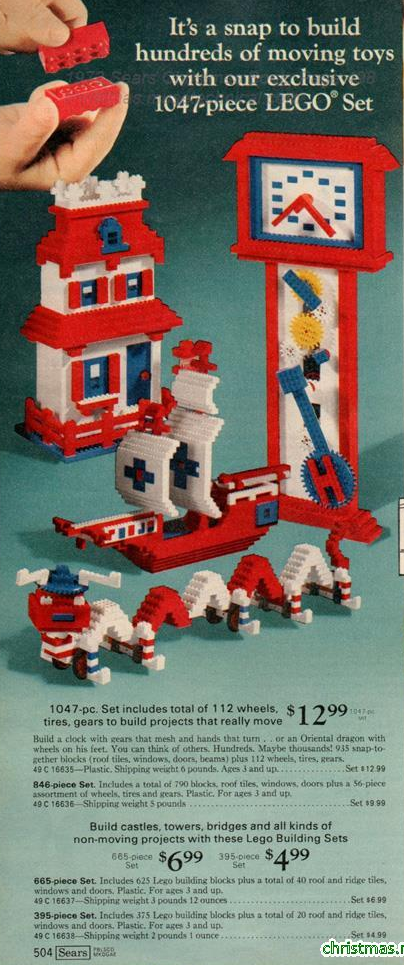 1973 Sears Christmas Wishbook