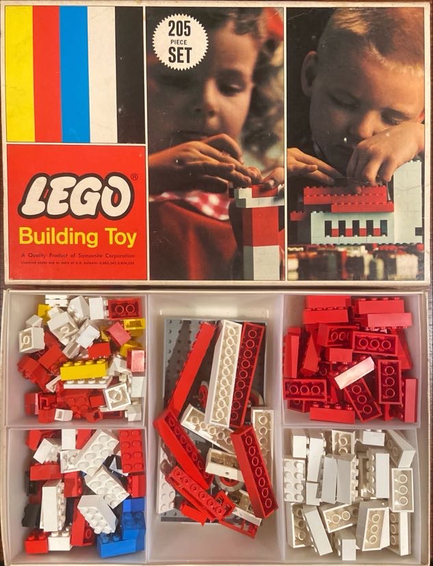 205 Box (Open)