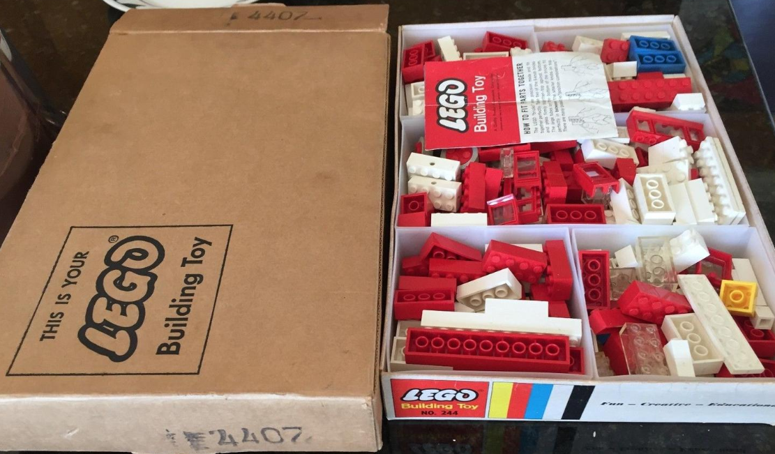 244 Box (Catalog)