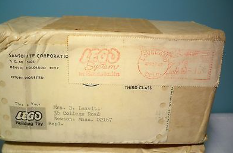Unknown Promotional Set Circa Late 1966