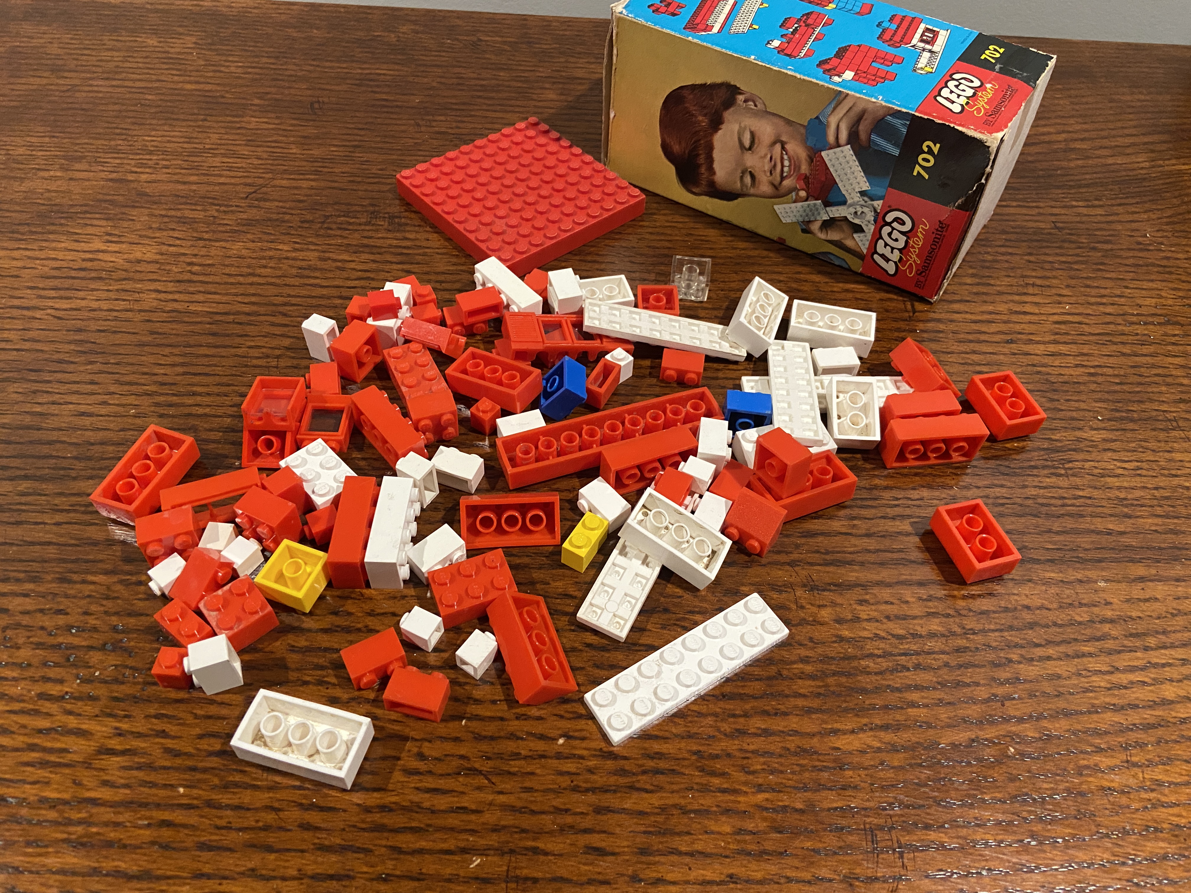 702 contents