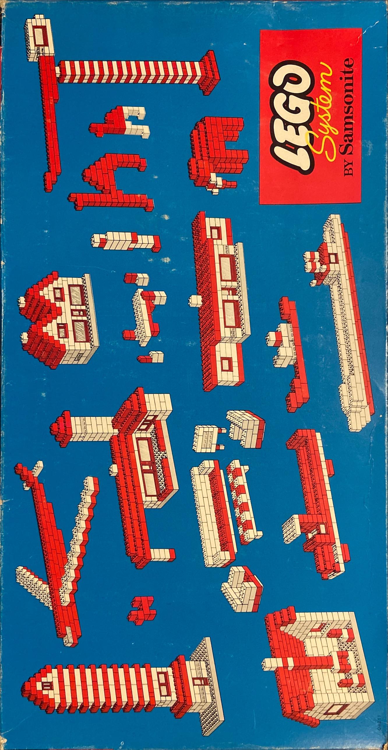705 Flat Box (Bottom)