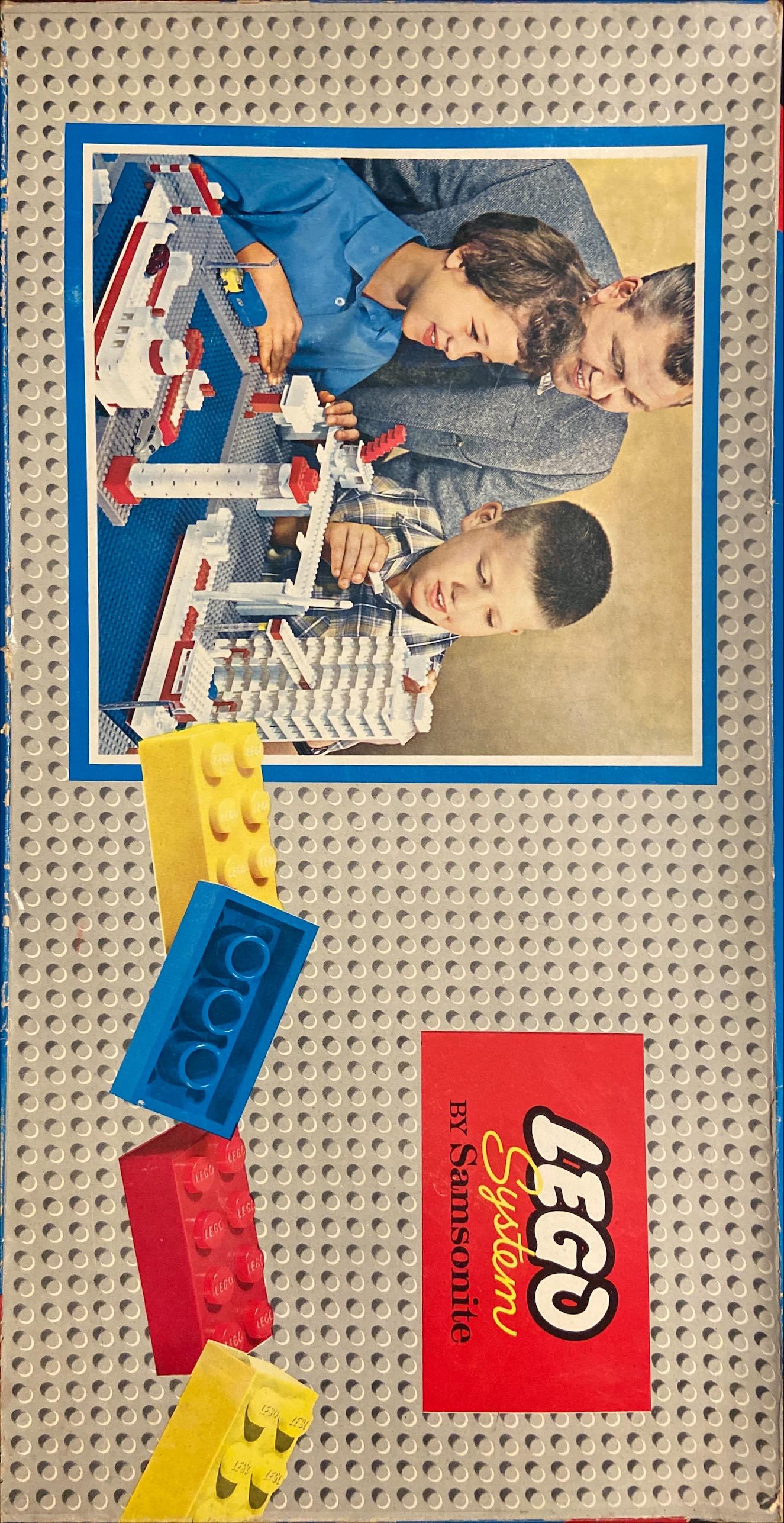 flat box 705