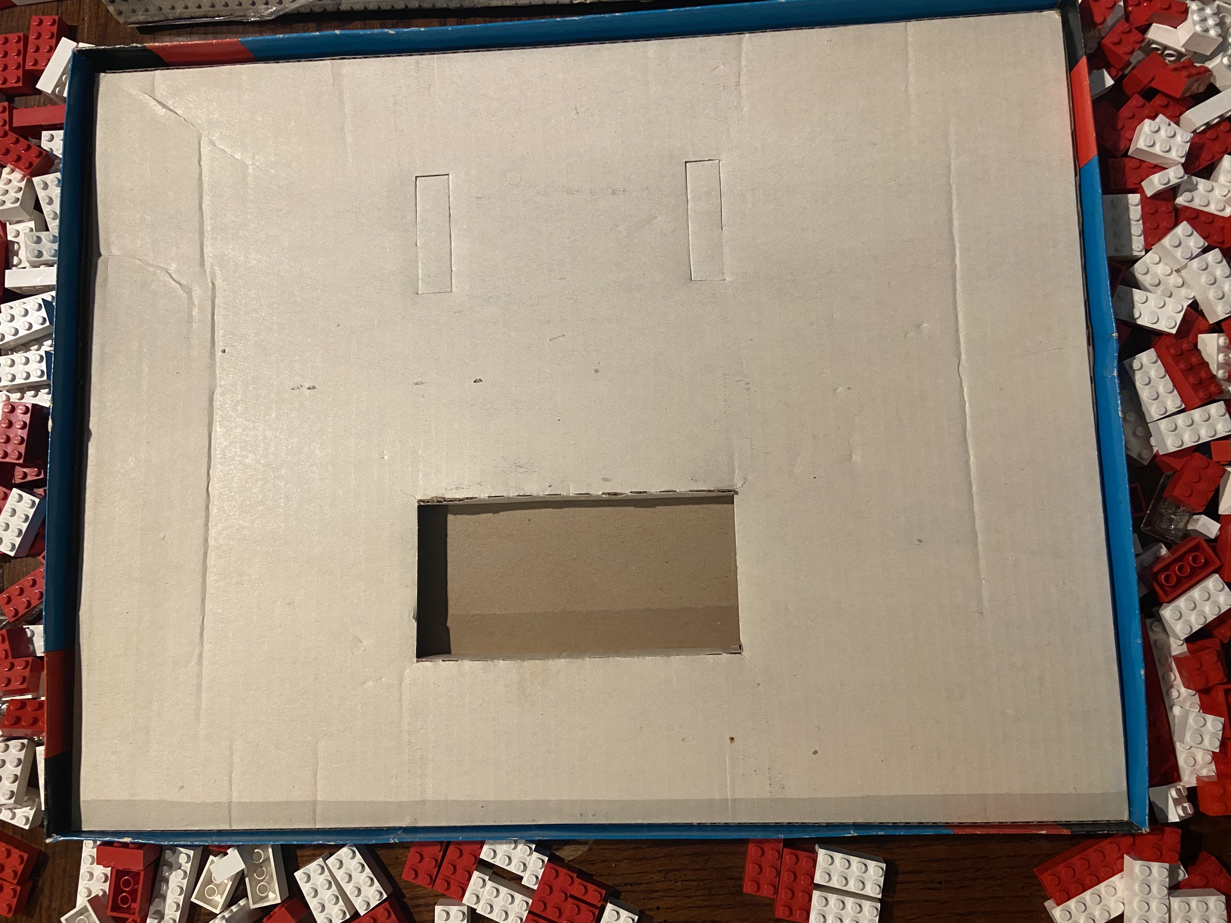 empty 711 set