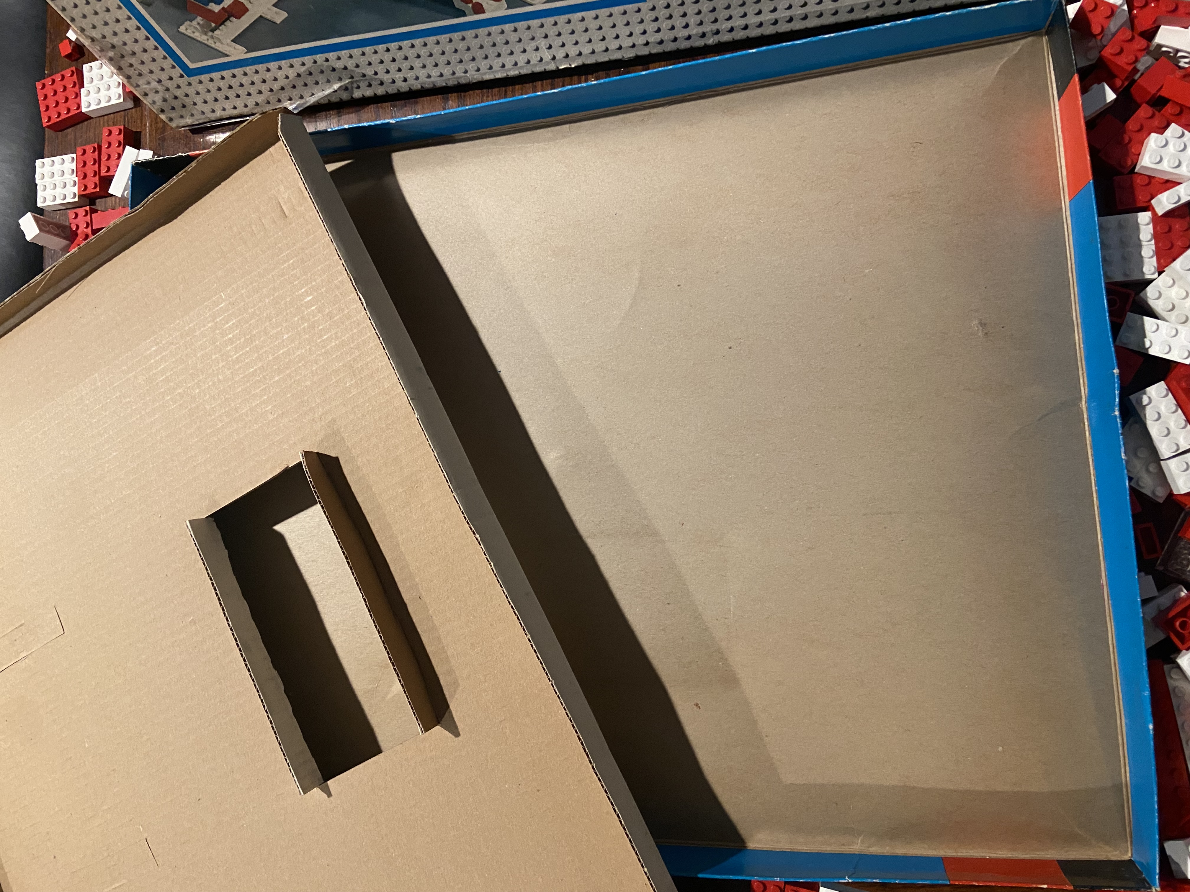 711 removed insert