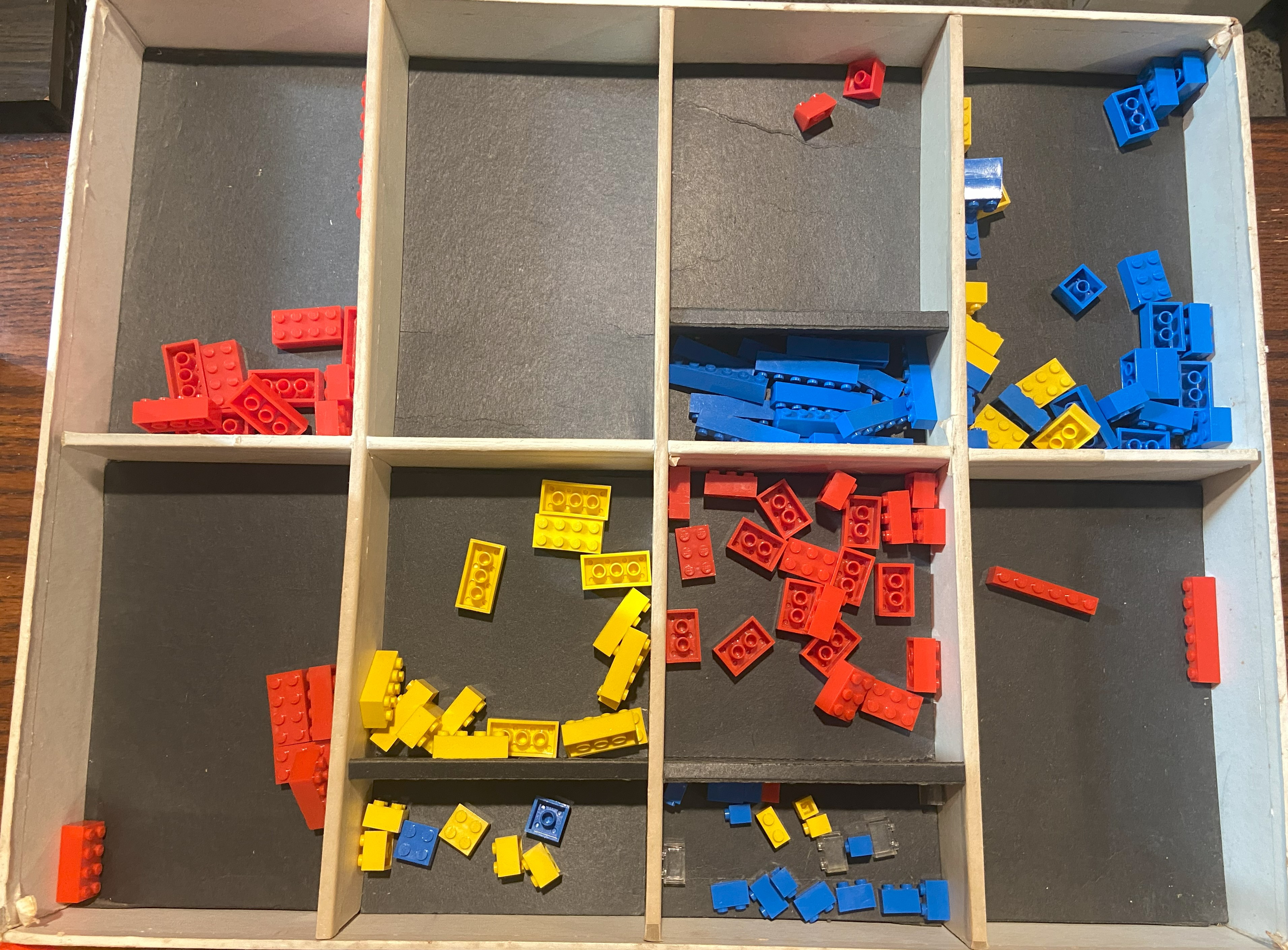 717 after building extra parts