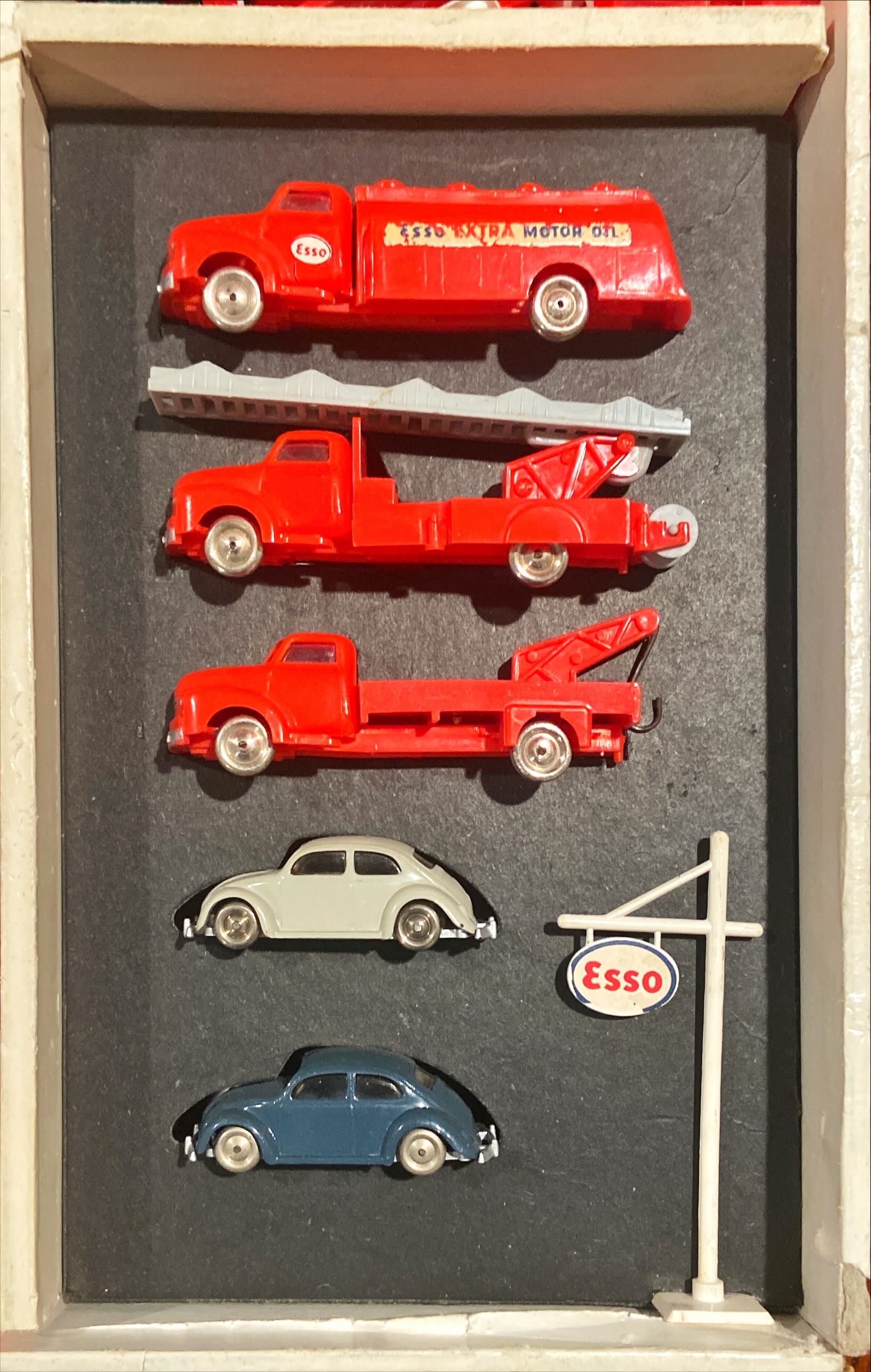 vws and service vehicles