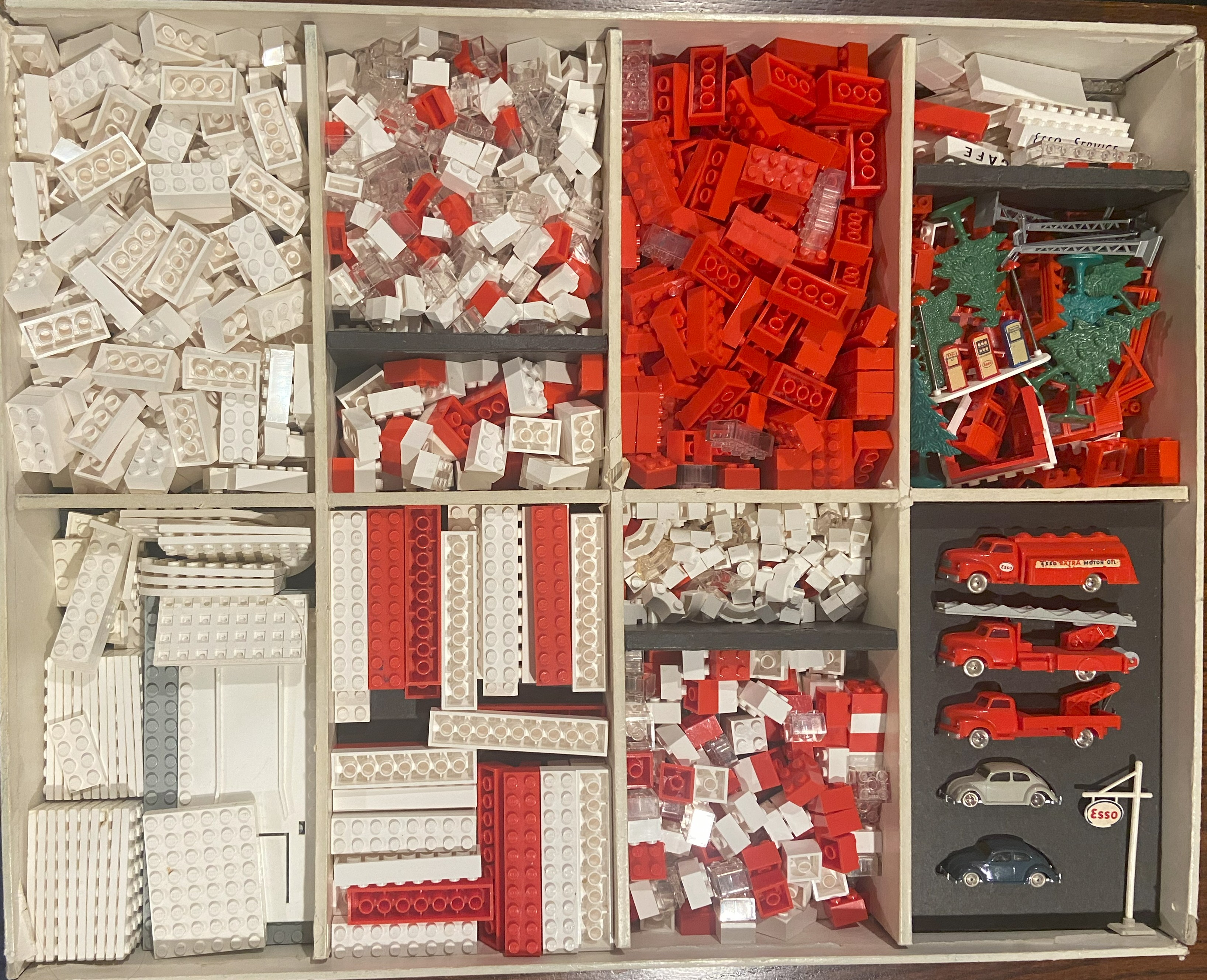 725 contents overview