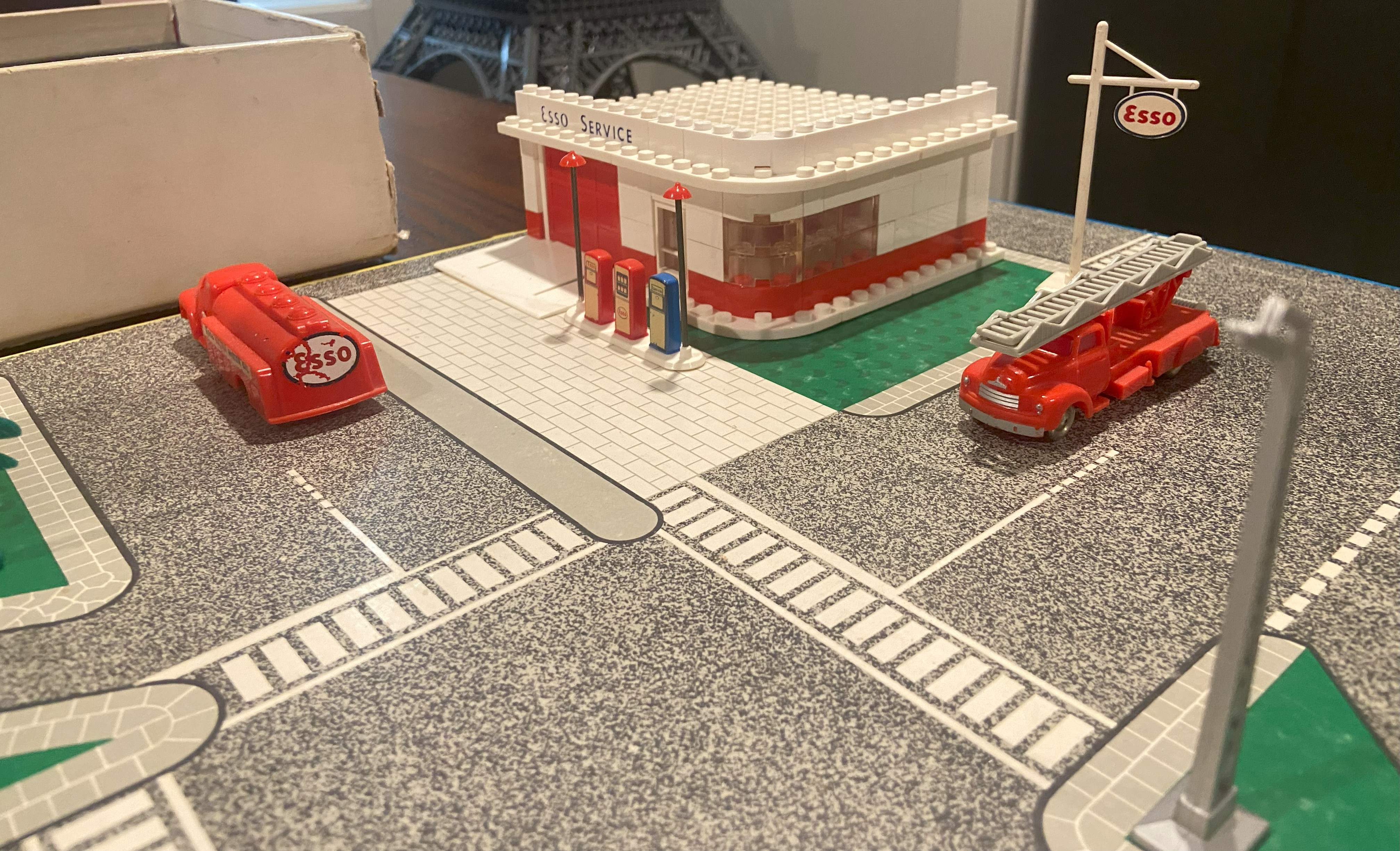 725 esso service station