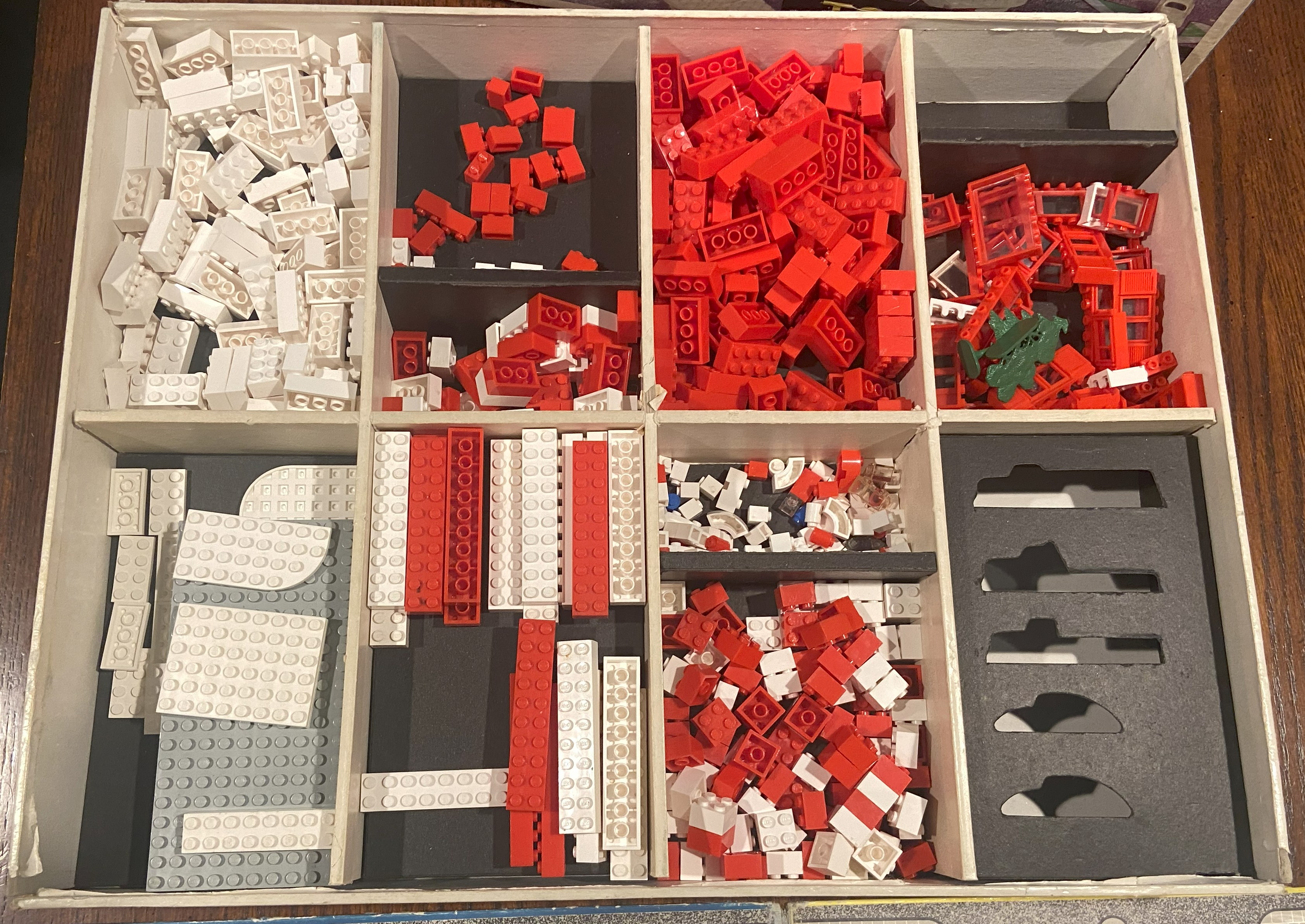 extra parts 725