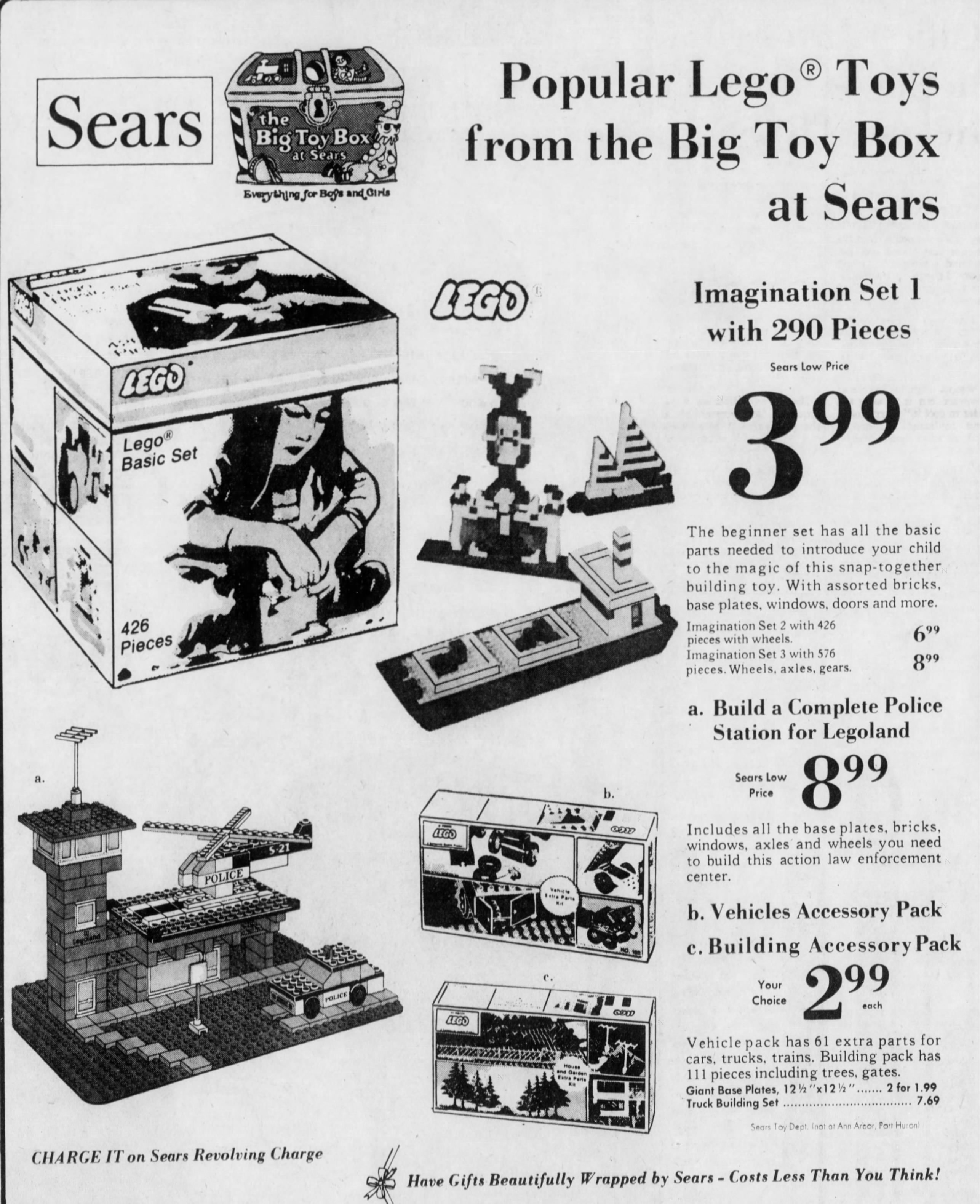 Detroit Free Press, December 7th, 1972