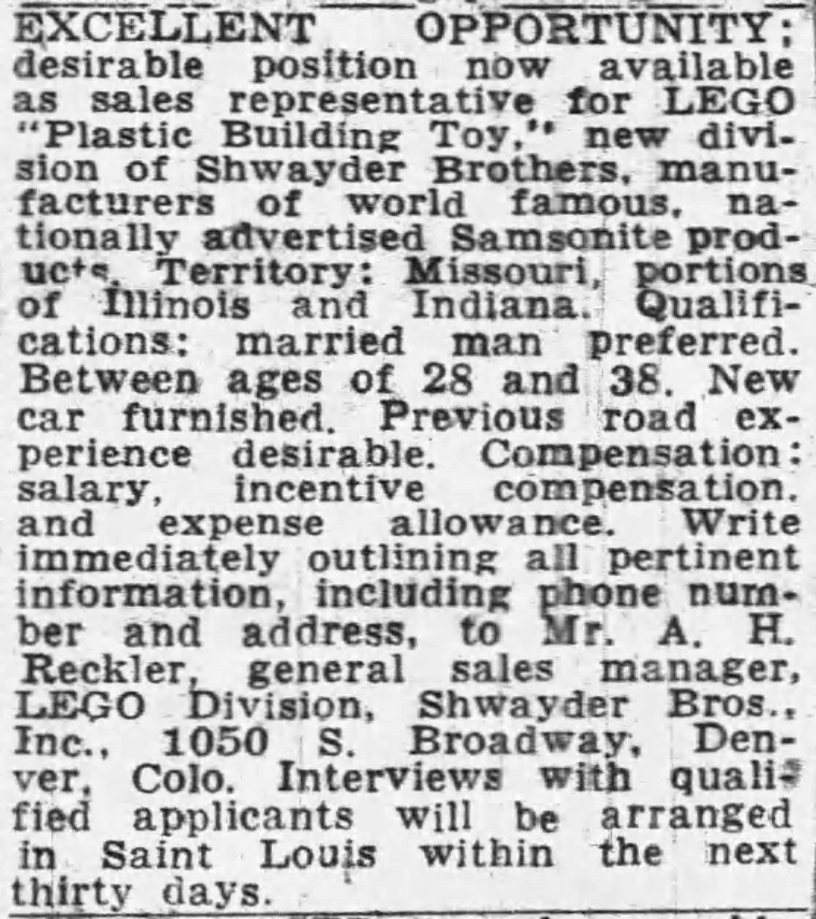 st louis globe democrat