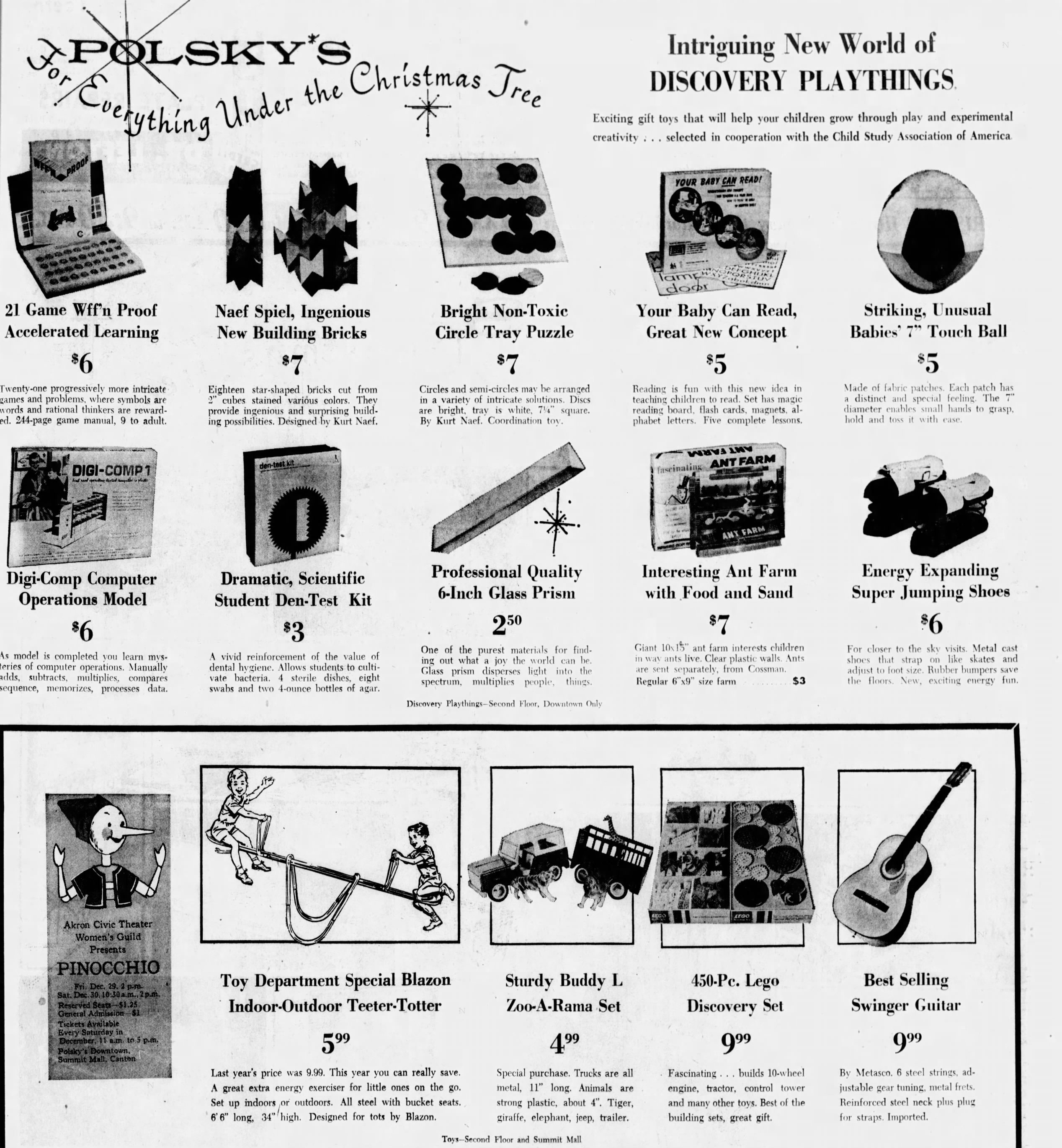 The Akron Beacon Journal, December 8th, 1967