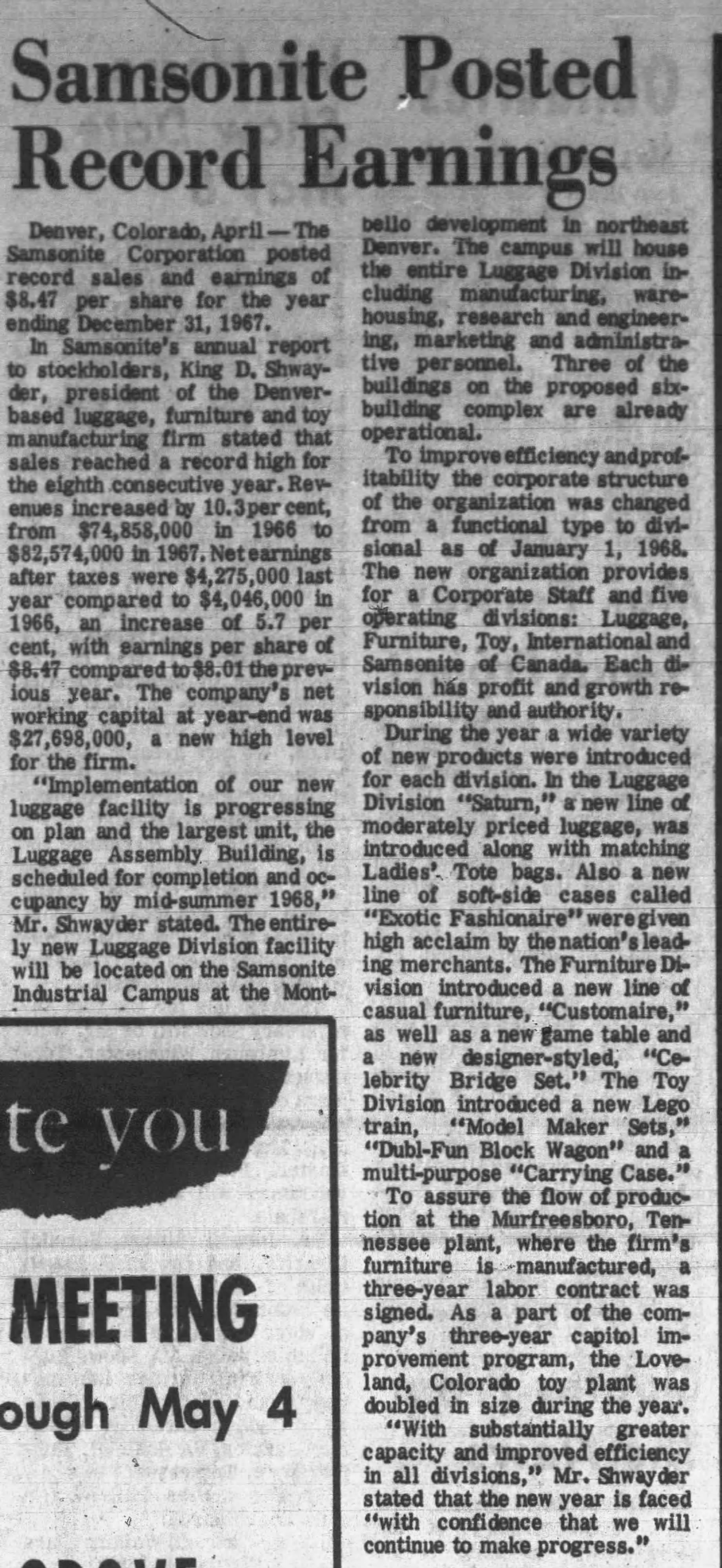 daily news journal