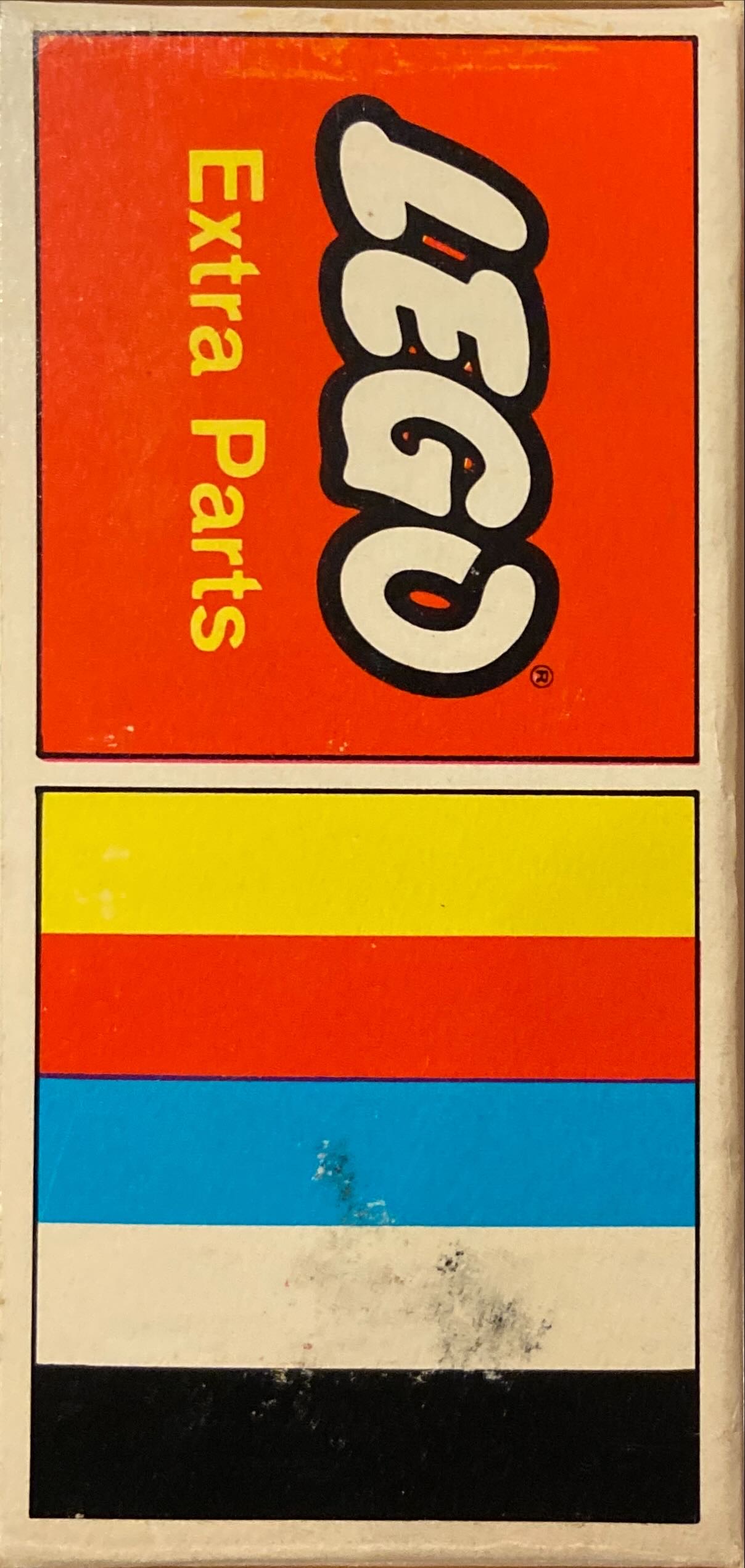 Supplements Box (Side 1)