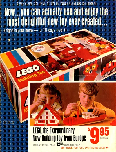 005 Discovery Set Trial Offer (Front)