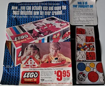 005 Discovery Set Trial Offer (1965)