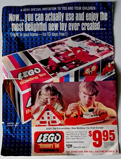 005 Discovery Set Trial Offer (1965)