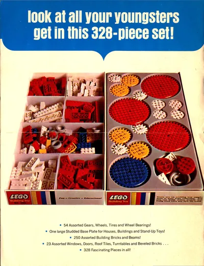 005 Discovery Set Trial Offer