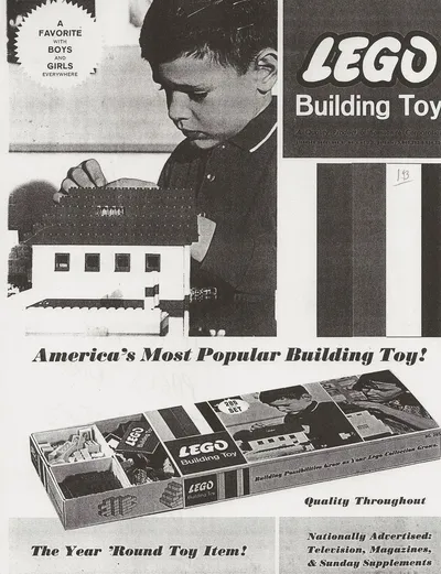 Samsonite USA Dealer's Catalog 1968