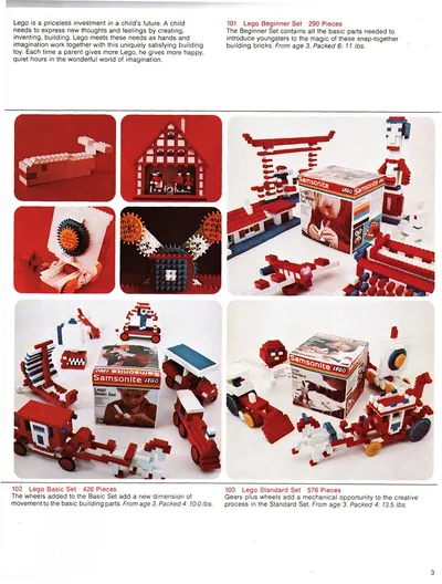 1972 Dealer Catalog (Page 2)
