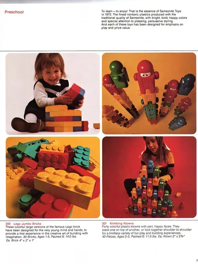 1972 Dealer Catalog (Page 4)