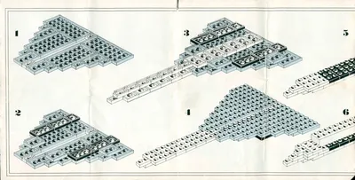 346 Jumbo Jet Instructions