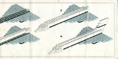 346 Jumbo Jet Instructions