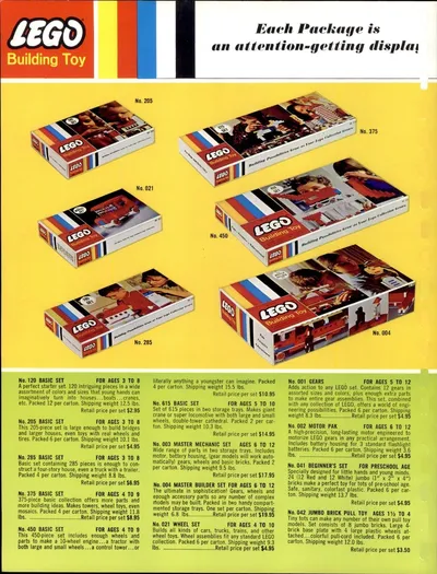 1966 Dealer Catalog