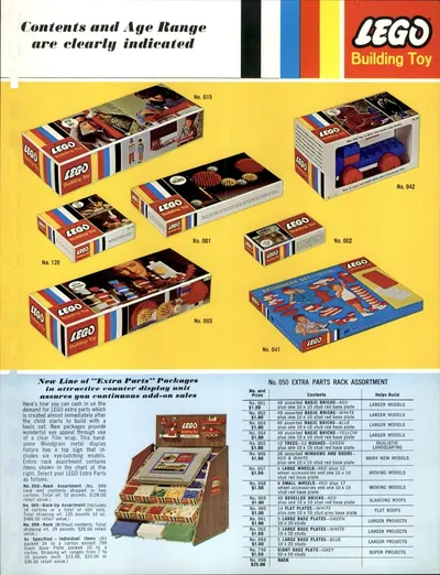  1966 Dealer Catalog