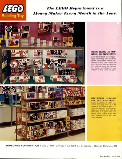  1966 Dealer Catalog
