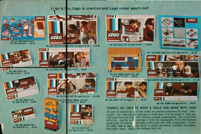 695 Bulk Assortment Brochure - 1