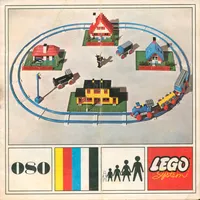 Cover: 080 Ambassador Set Instructions