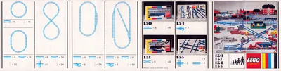 150, 151, 154, 155 Instructions - 1