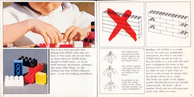 Idea Book/Brochure (1970) - 2