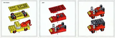Kraft Mini-Wheel No. 1 Instructions - 1