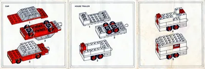 Kraft Mini-Wheel No. 2 Instructions - 1