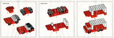 Kraft Mini-Wheel No. 3 Instructions