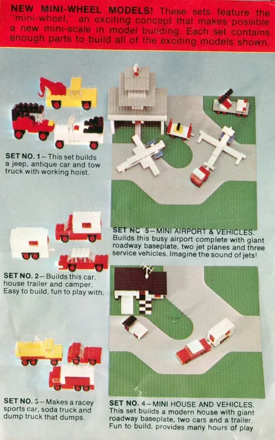 Kraft Brochure (1971)