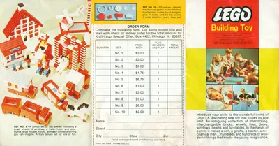 Kraft Brochure (1971)